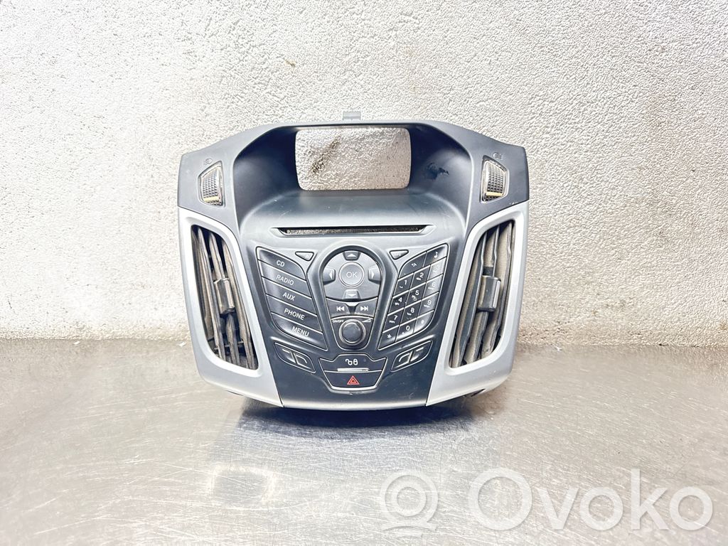Head unit multimedia control   331410000,AM5T18K811BD,10102011,4A528705