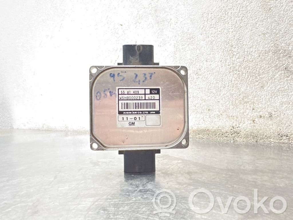 Autres unités de commande / modules   5591409,11010,WSHB000239