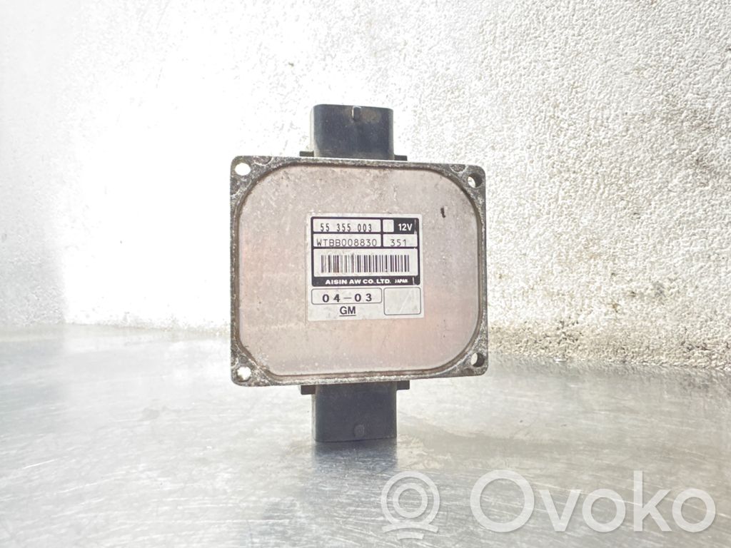 Saab 9-3 Ver2 Gearbox control unit/module 