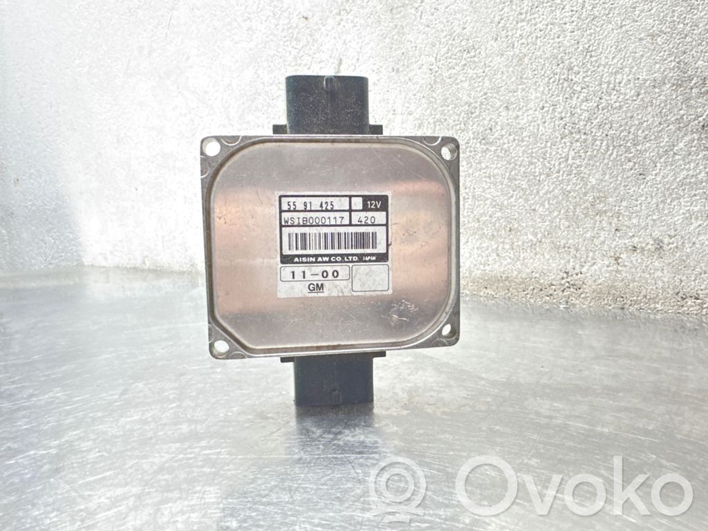 Saab 9-3 Ver2 Gearbox control unit/module 