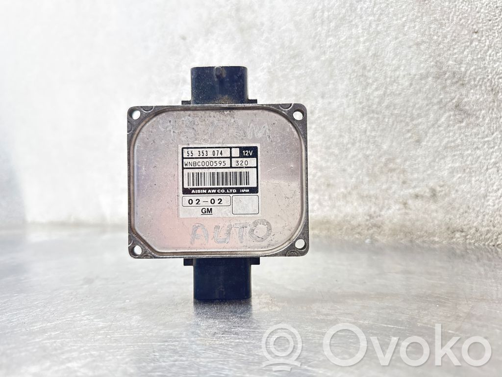 Saab 9-3 Ver2 Gearbox control unit/module 