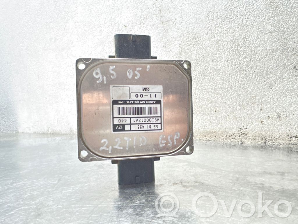 Saab 9-5 Other control units/modules 
