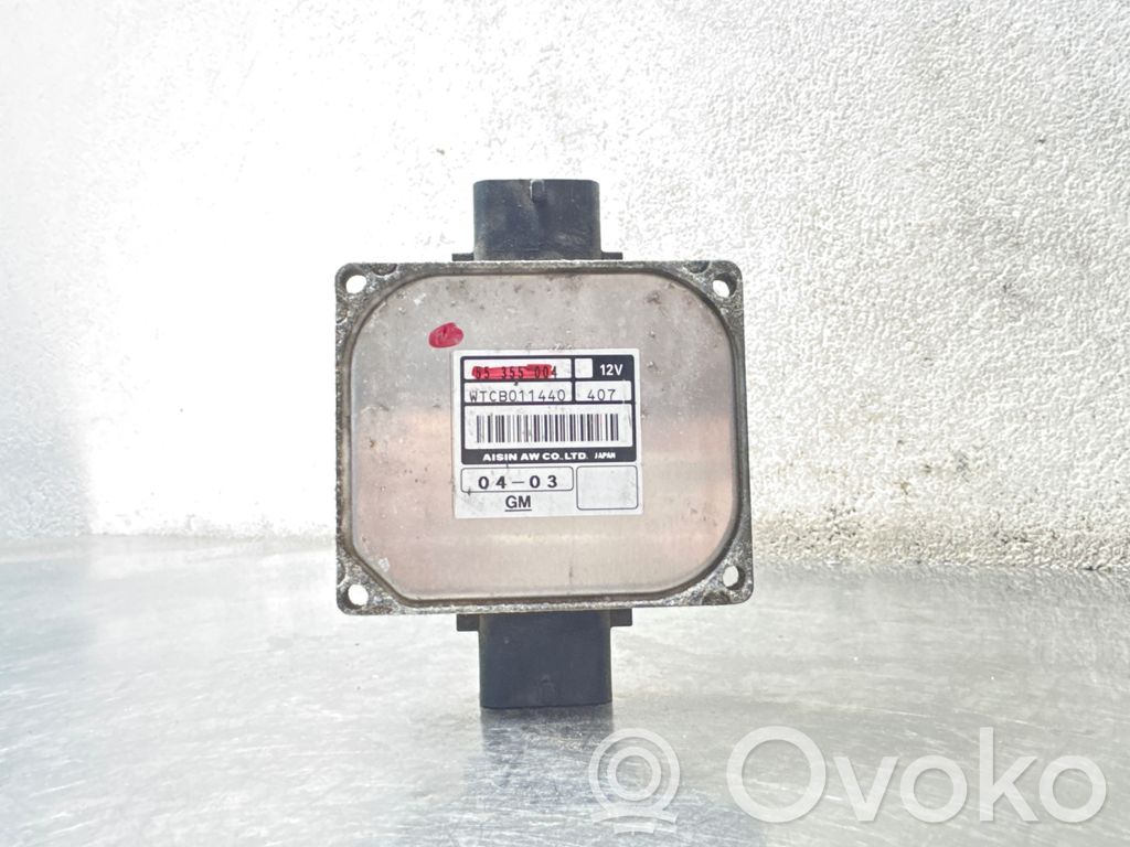 Gearbox control unit/module   55355004,WTCB011440