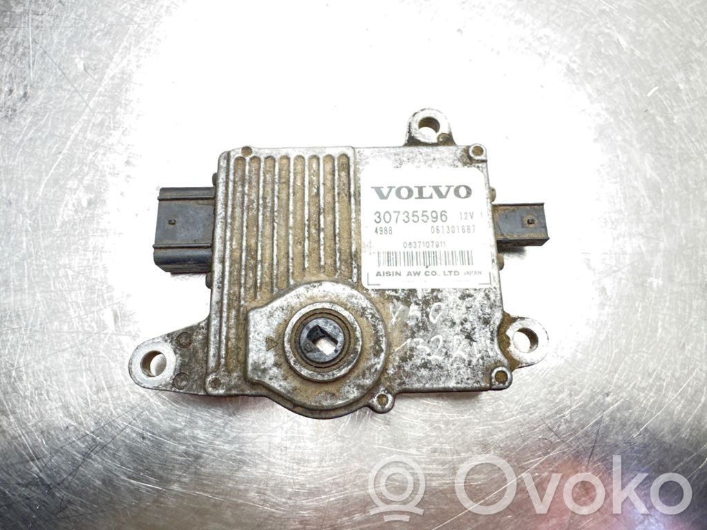 Gearbox control unit/module   30735596,0637107911,061301687
