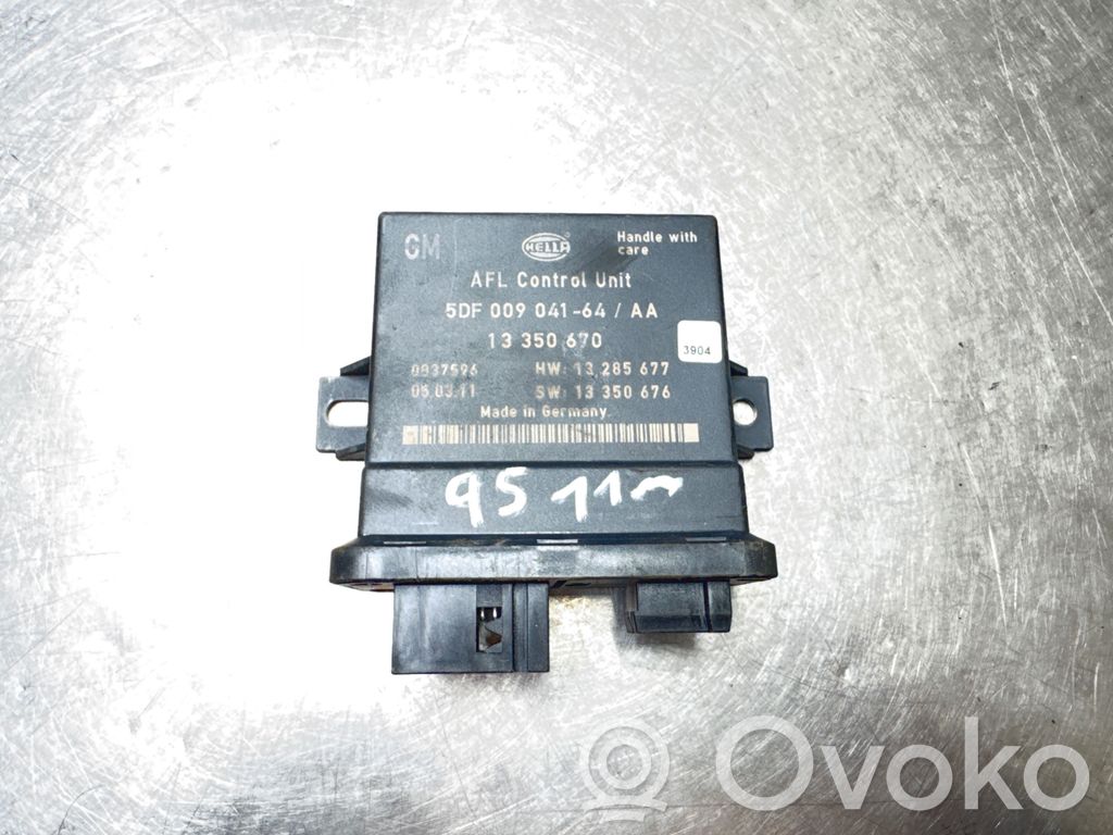 Saab 9-5 Unité de commande / module Xénon 