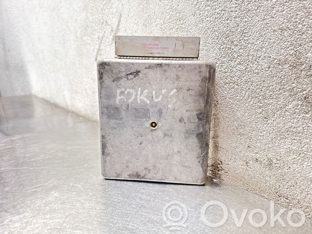 Ford Focus Engine control unit/module 