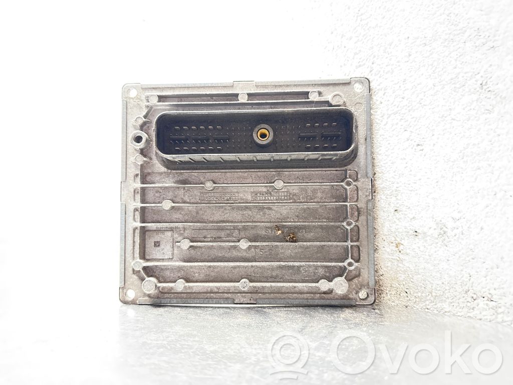 Volvo V50 Engine control unit/module 