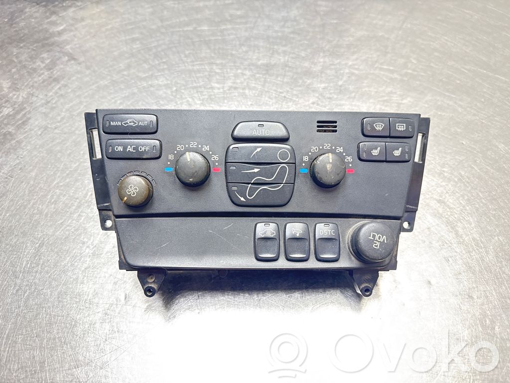 Panel klimatyzacji   8697140,04W24E05,M424ED00123