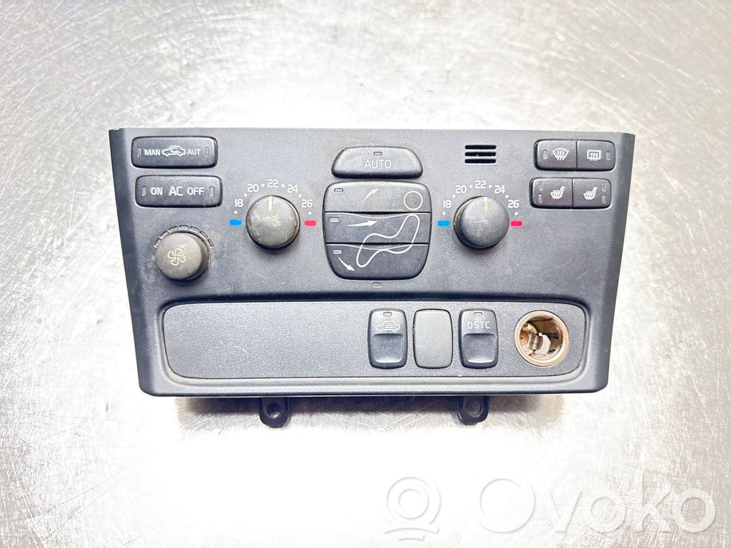 Volvo S80 Climate control unit 