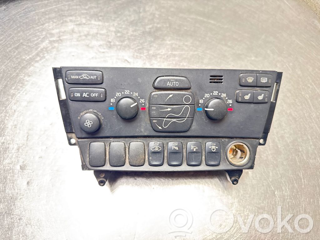 Volvo S60 Climate control unit 