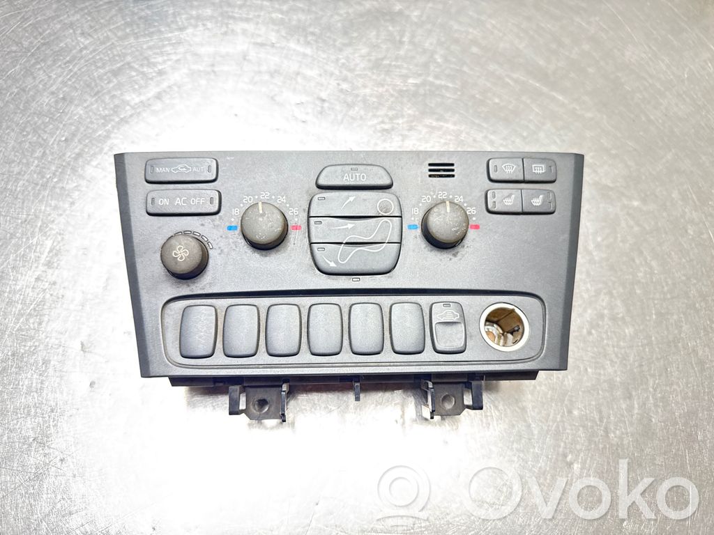 Climate control unit   9452368,W6E12300084