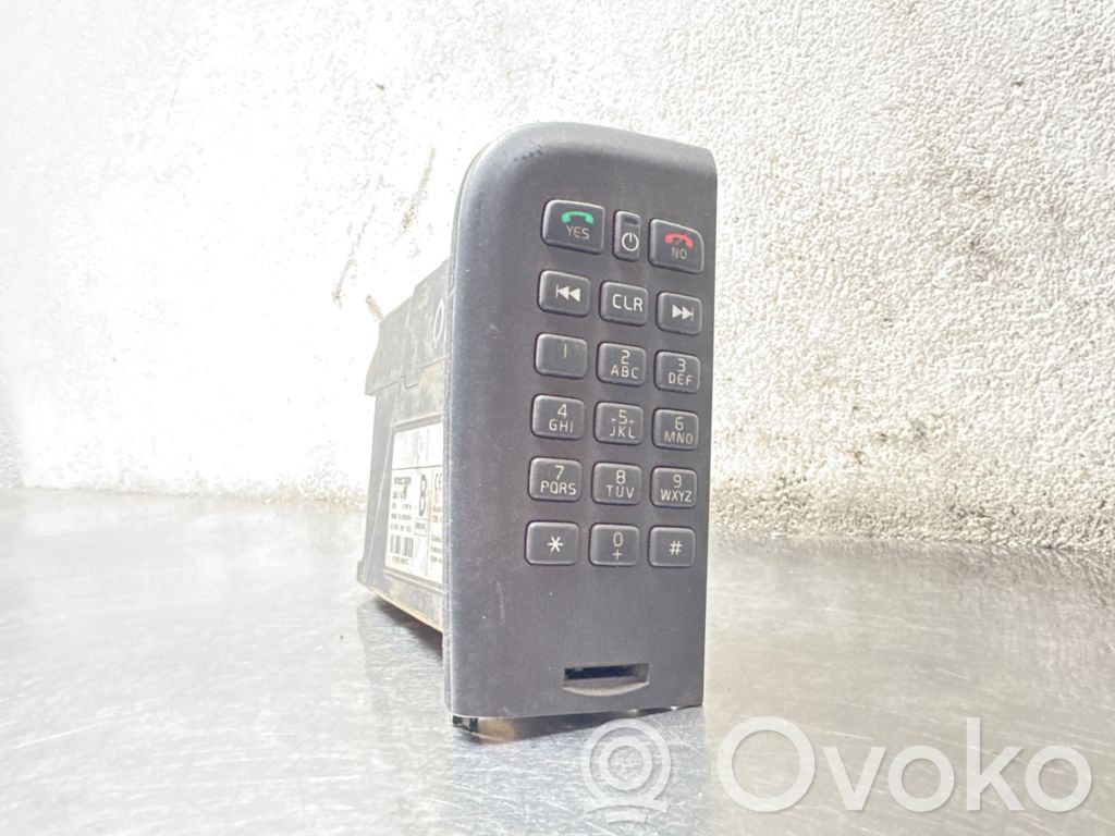 Volvo S80 Klawiatura telefonu 