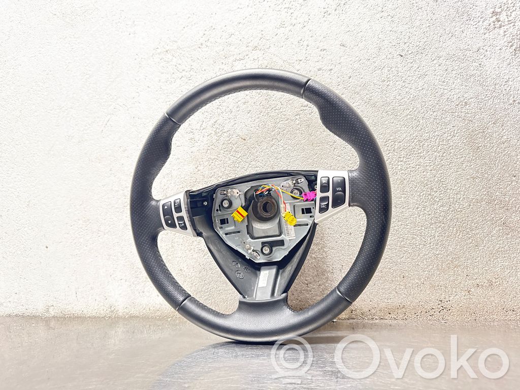 Saab 9-5 Steering wheel 
