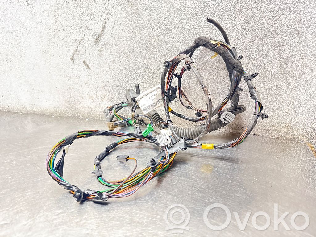 Volvo V70 Otros cableados 