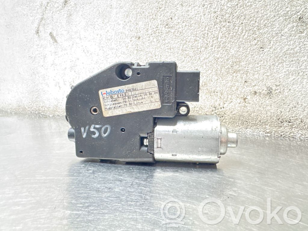 Volvo V50 Motor/activador 