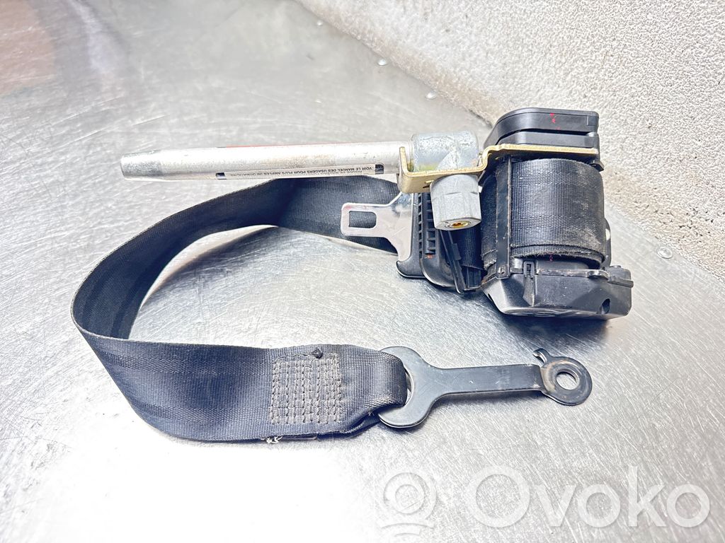 Saab 9000 CS Cinturón delantero 