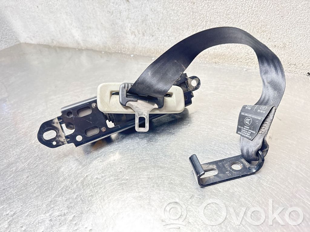 Saab 9-5 Pas bezpieczeństwa fotela tylnego 