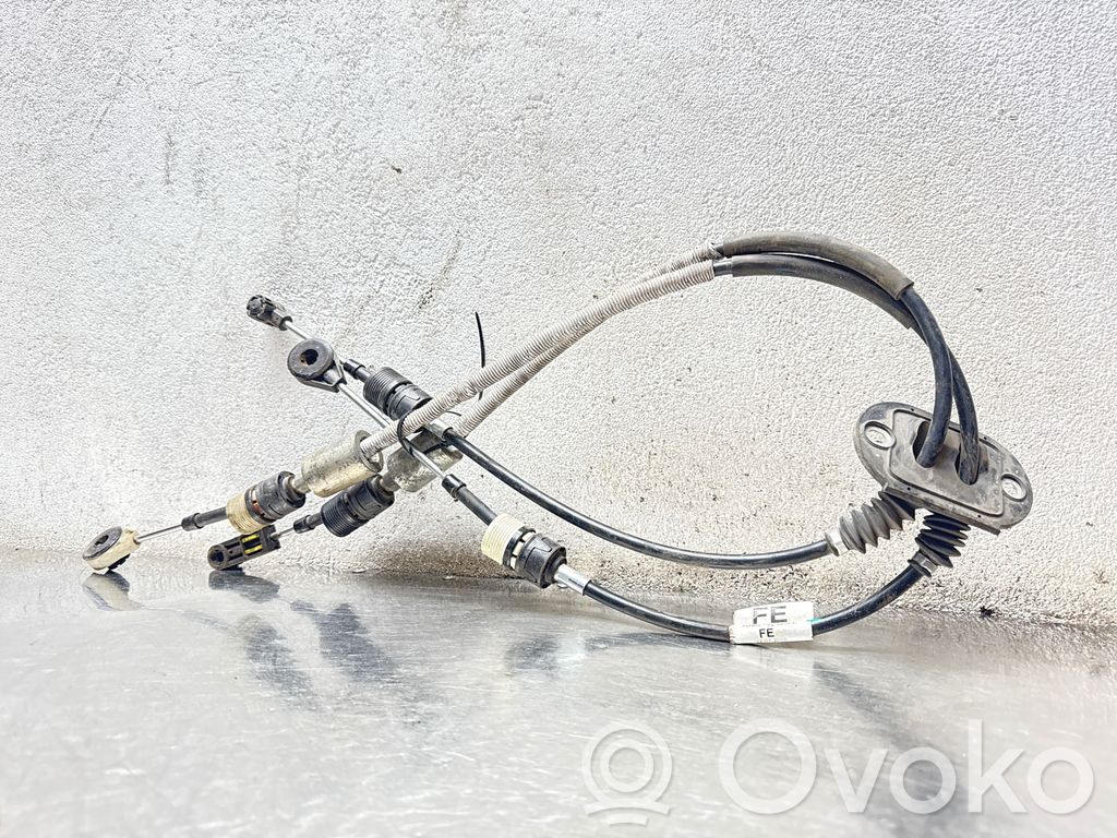 Ford Mondeo MK IV Linka zmiany biegów 