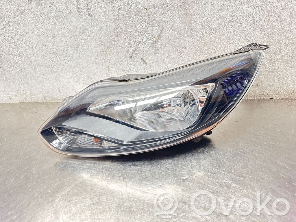 Ford Focus Headlight/headlamp 
