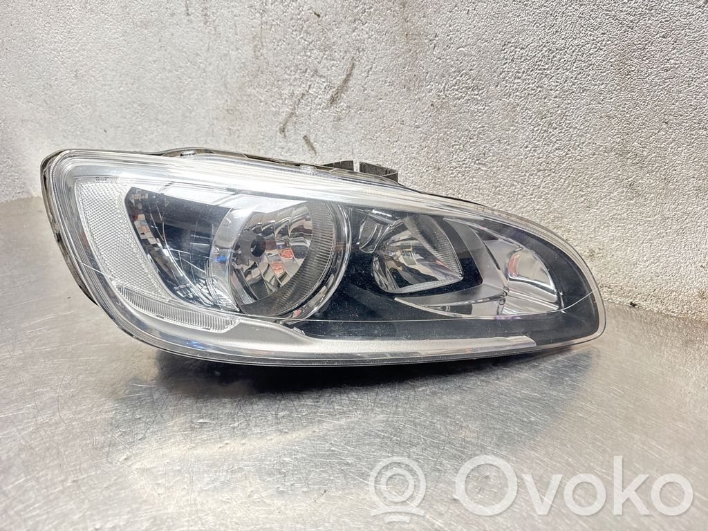 Volvo V60 Scheinwerfer 