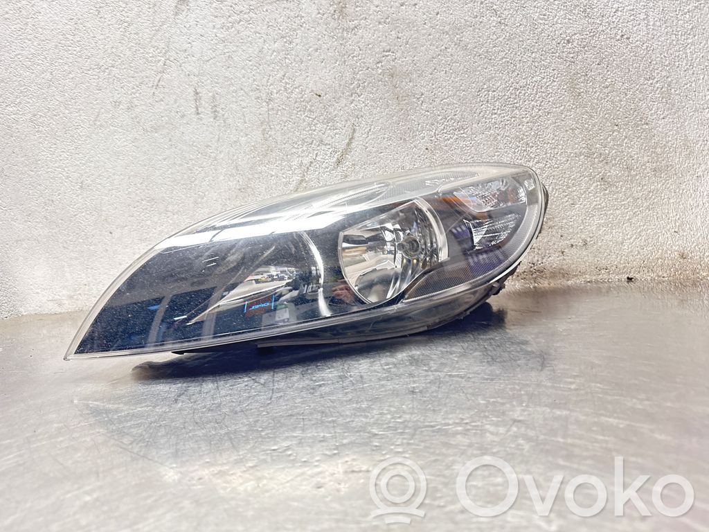 Volvo V40 Scheinwerfer 