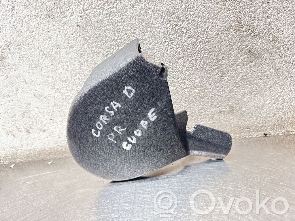 Opel Corsa D Sedynės apdaila 