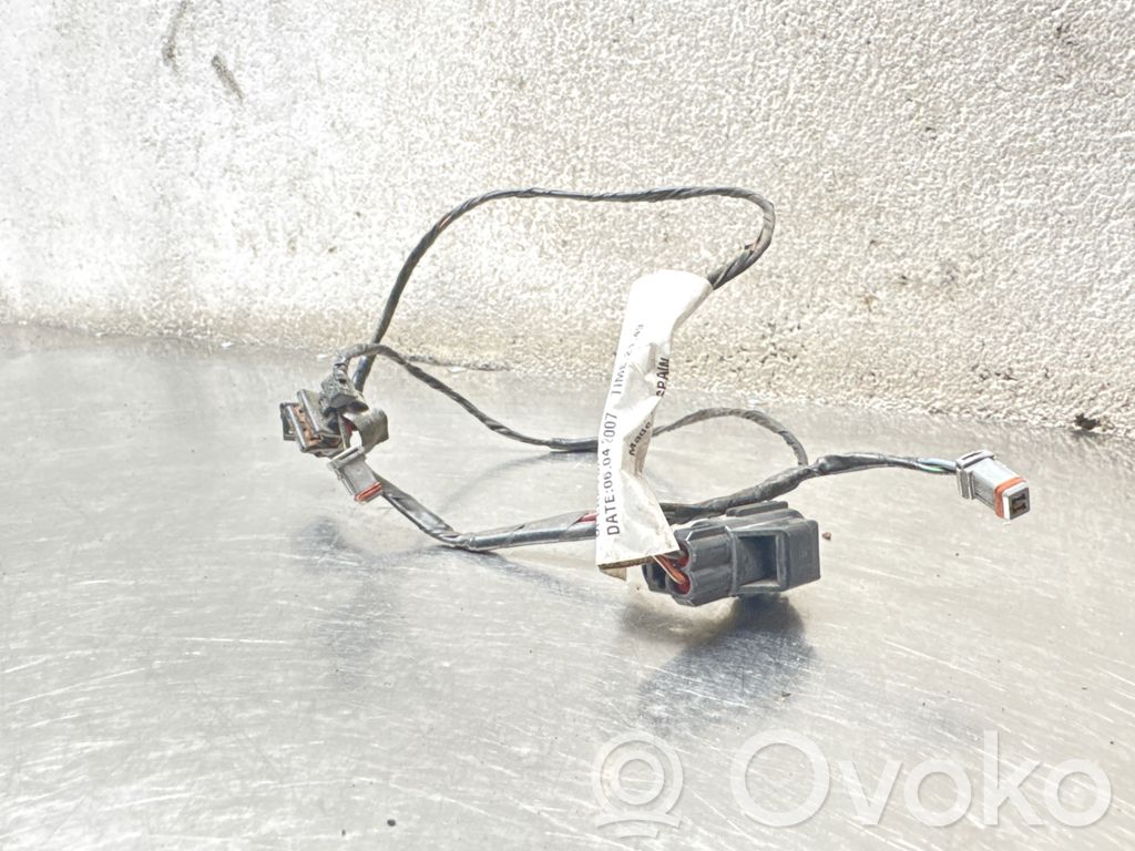 Volvo C30 Otros cableados 