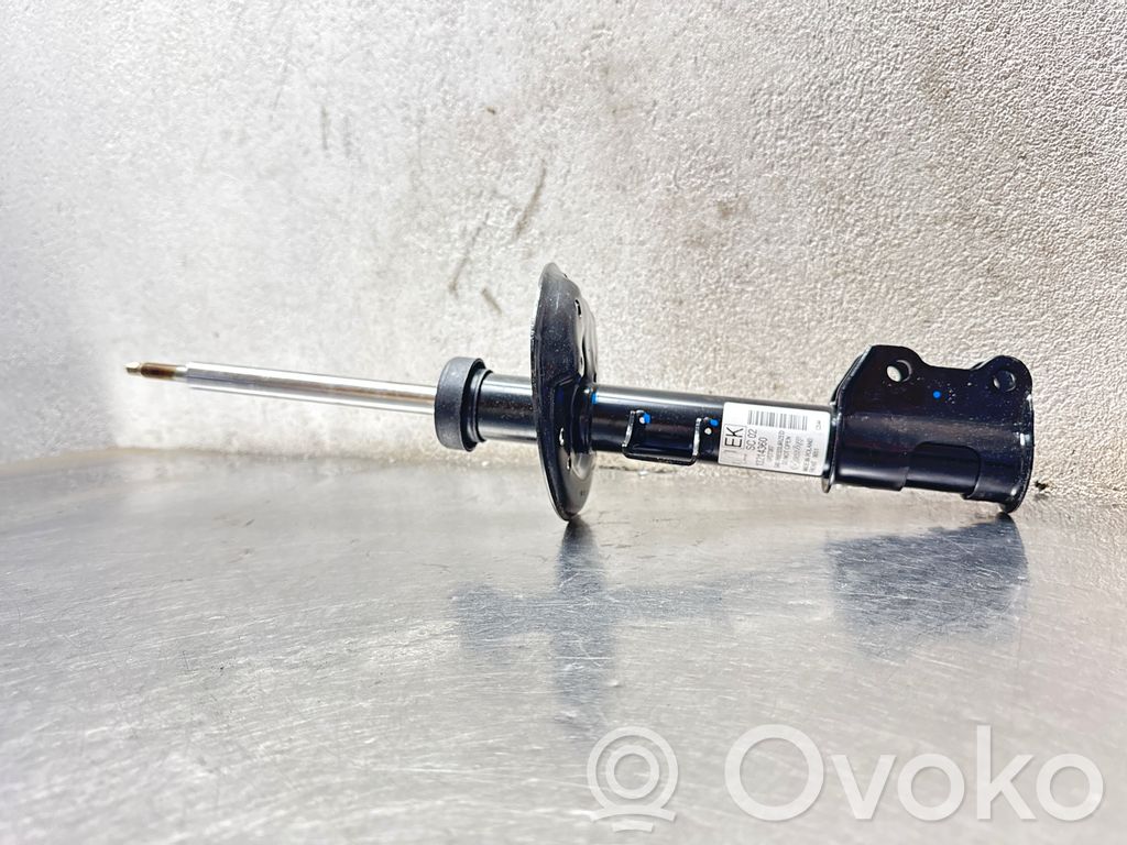 Opel Corsa D Priekšpusē amortizators 