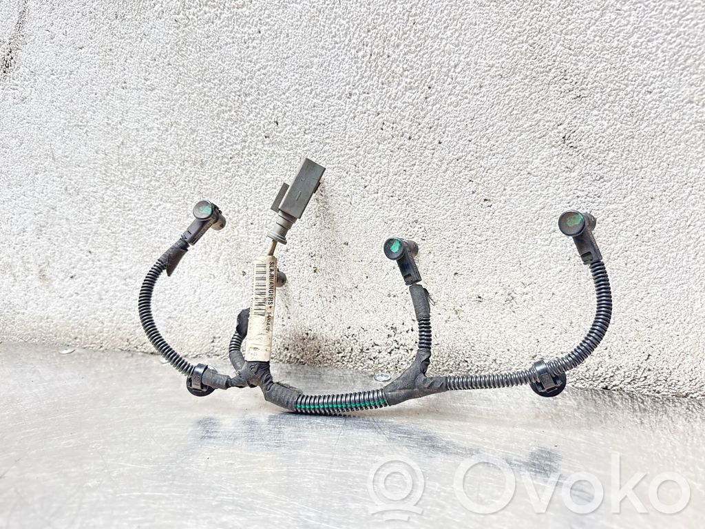 Ford Mondeo MK IV Przewód świec żarowych 