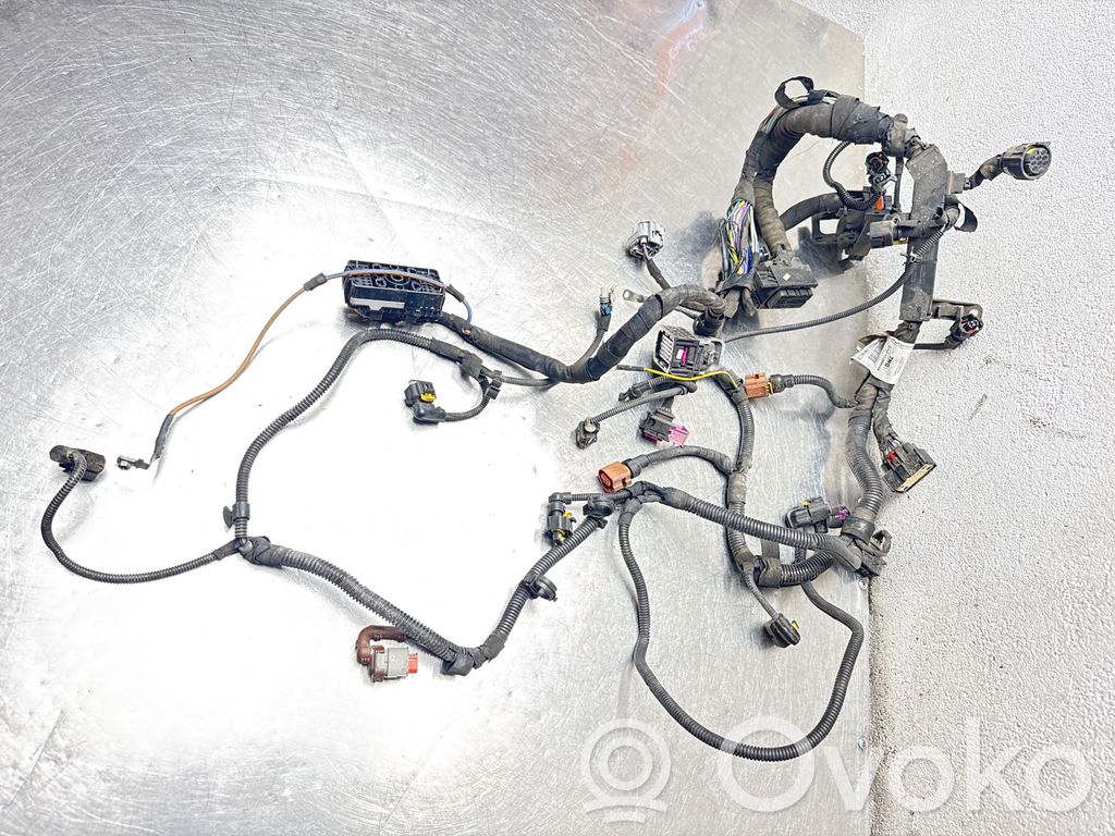 Saab 9-5 Faisceau de câblage pour moteur 