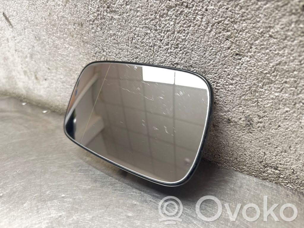 Saab 9-5 Veidrodėlio stiklas 