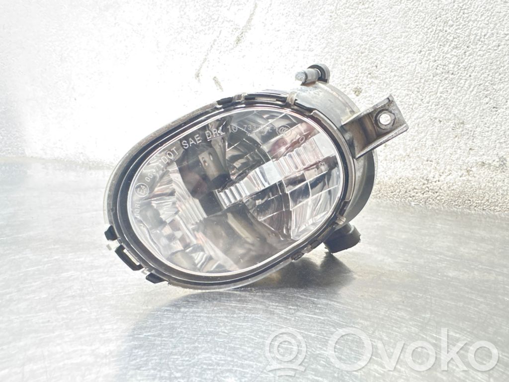 Volvo V50 Etusumuvalo 