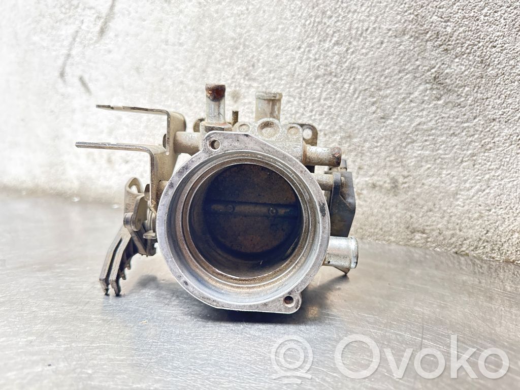 Saab 9-3 Ver1 Throttle valve 