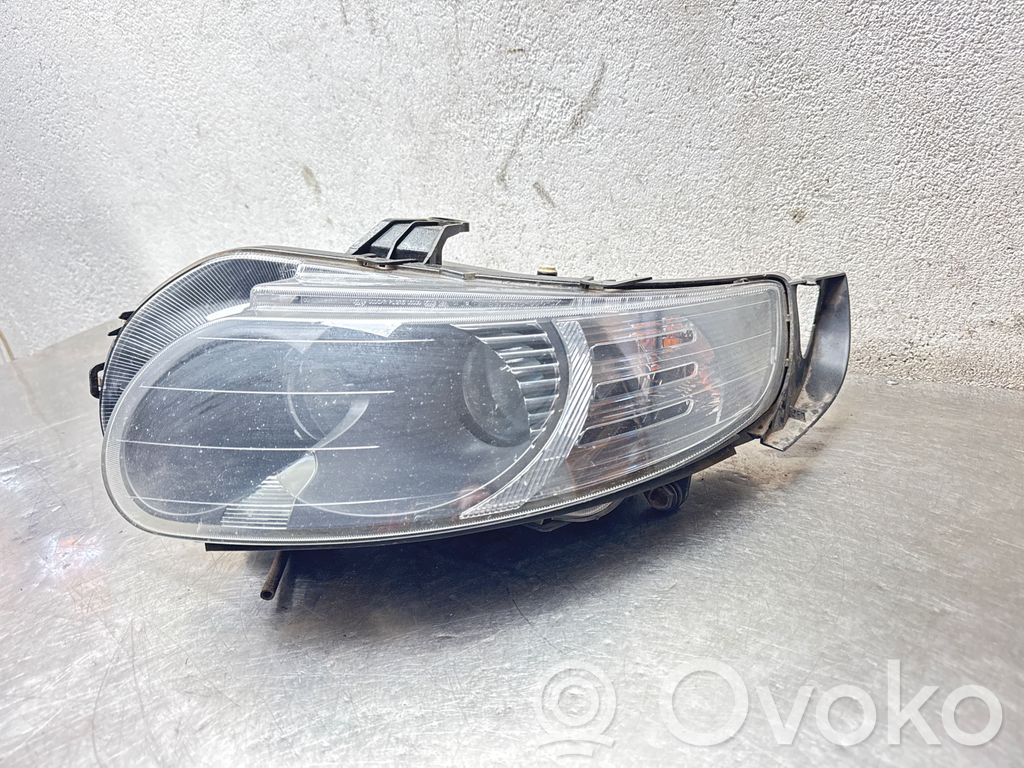 Saab 9-5 Headlight/headlamp 