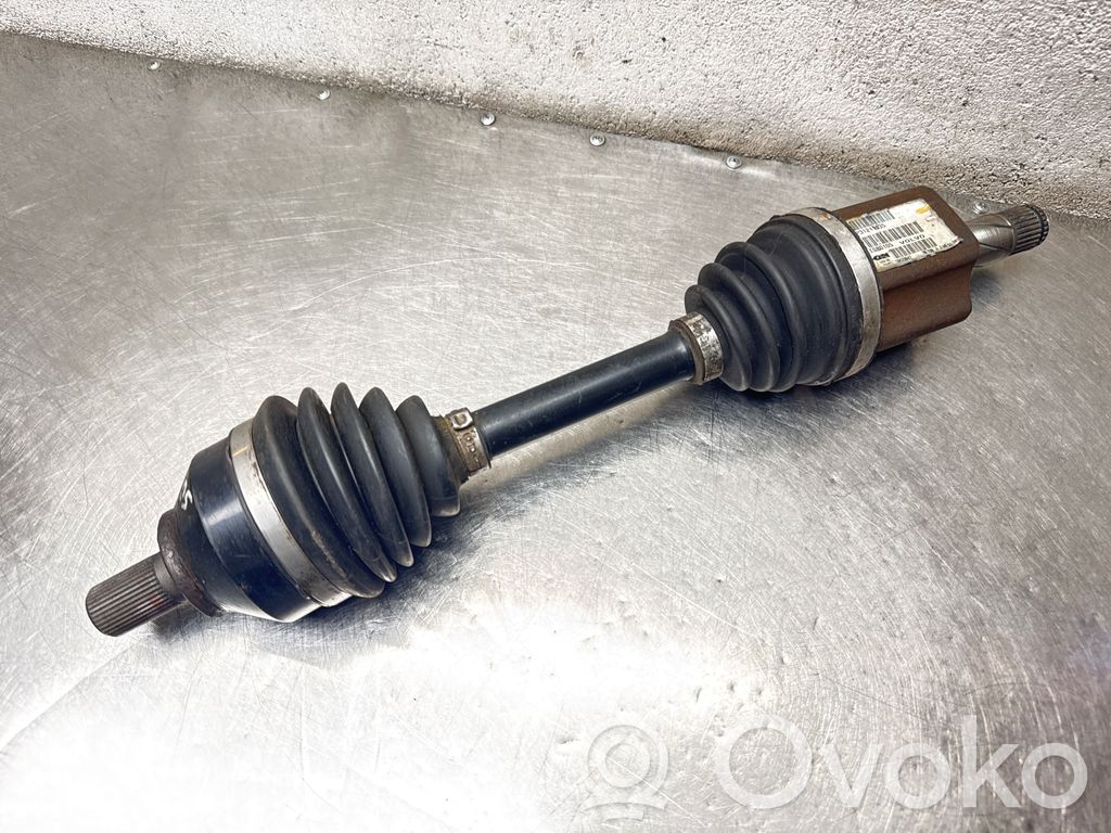 Volvo C30 Eje de transmisión delantero 
