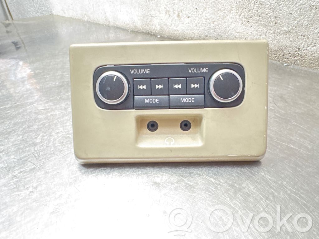 Volvo XC70 Panel radia 