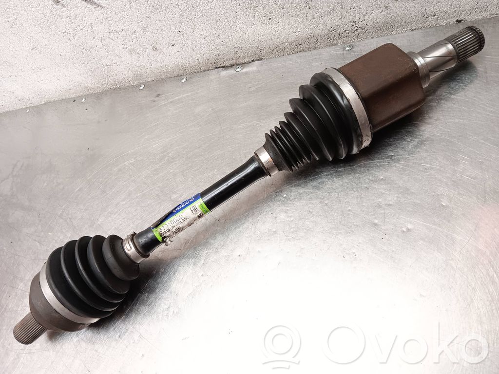Volvo V60 Eje de transmisión delantero 