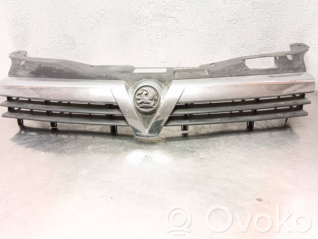 Vauxhall Astra H Grilă față 