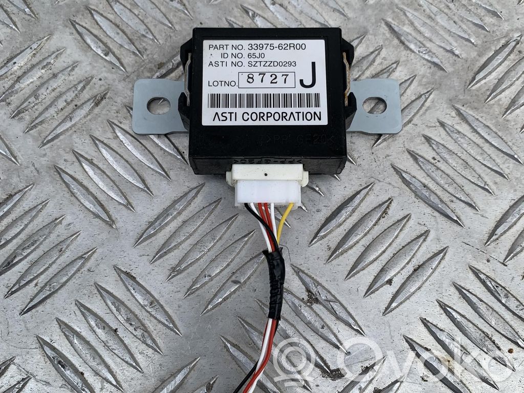 Suzuki Ignis Other control units/modules 
