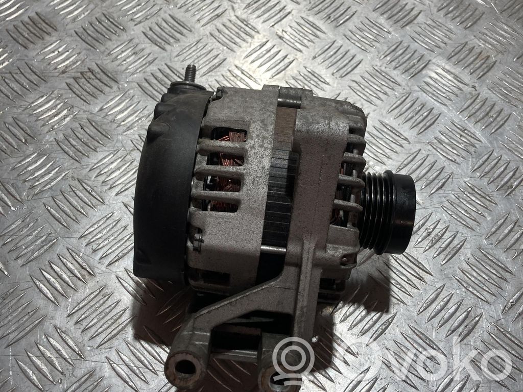 MG ZS Ģenerators 