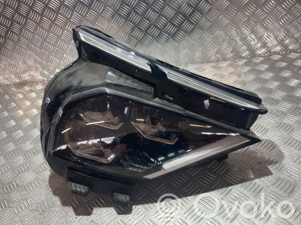 Citroen C4 III e-C4 Scheinwerfer 