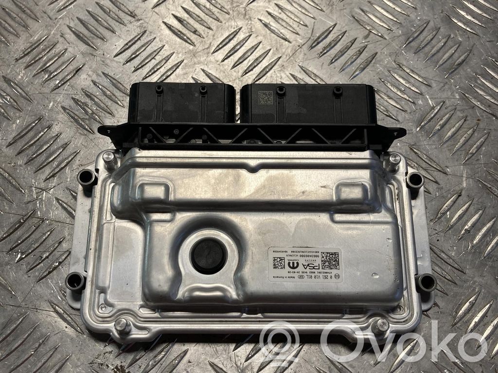 Peugeot 2008 II Engine control unit/module ECU 