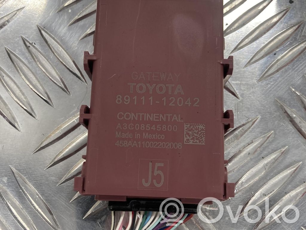 Módulo de control Gateway   8911112042,8911112042