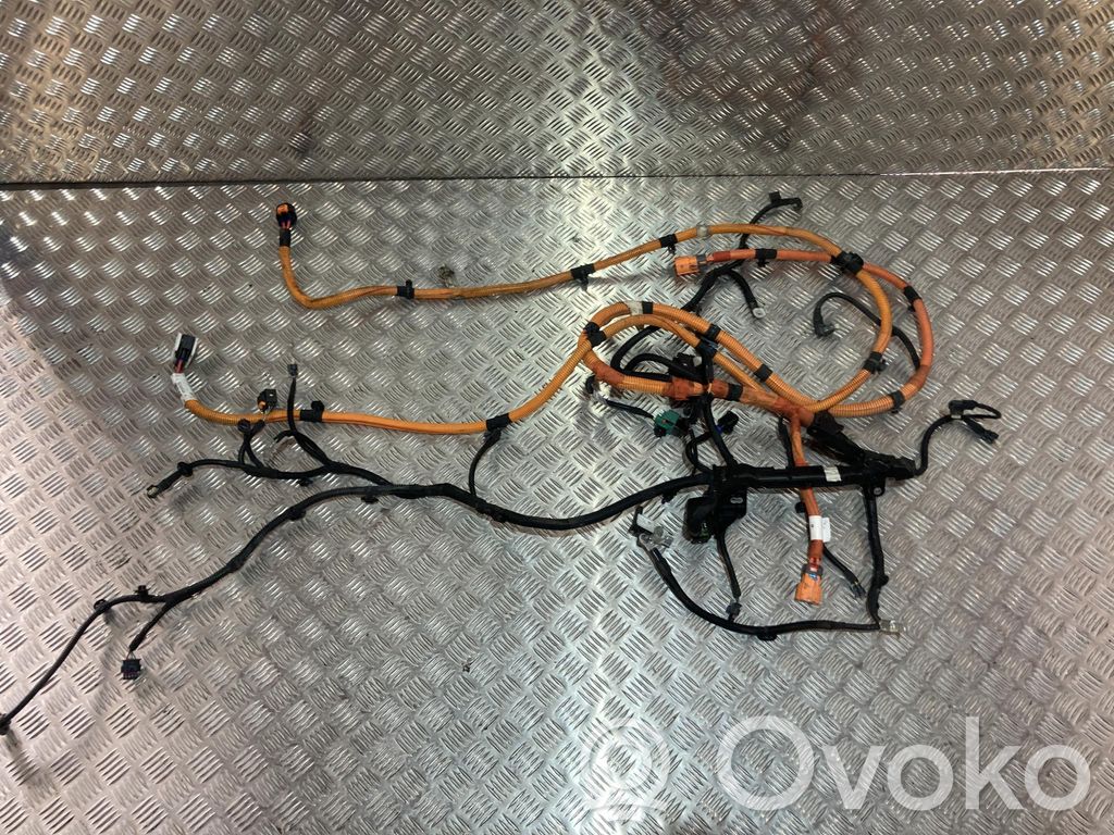Citroen Berlingo Otros cableados 