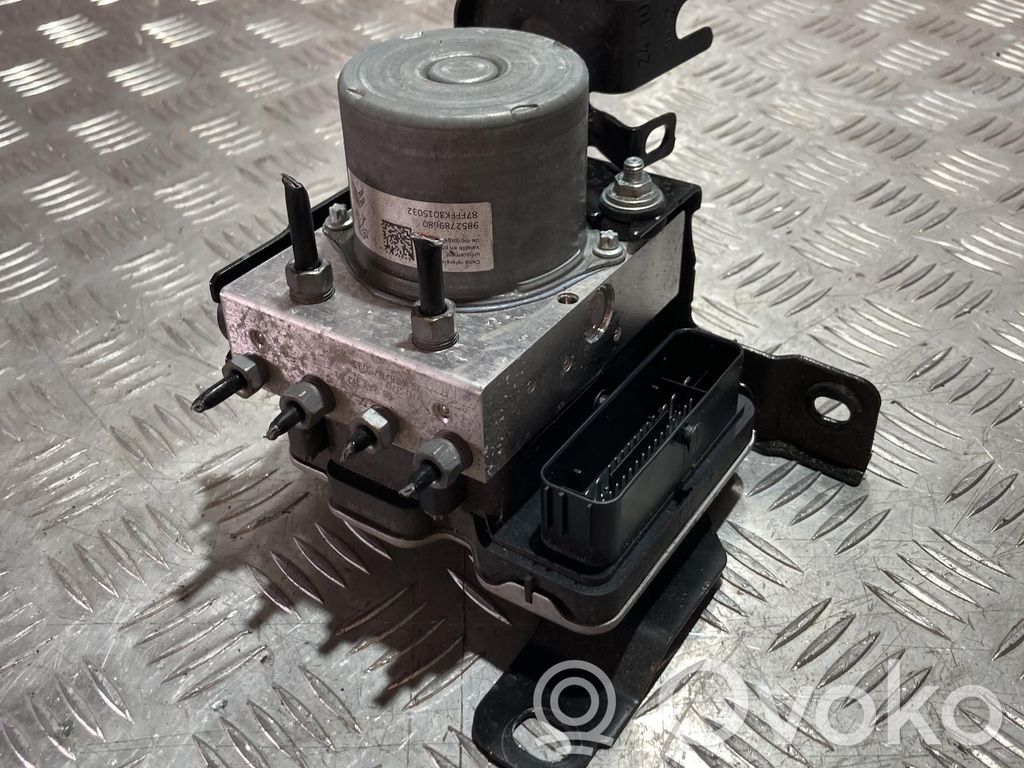 Citroen Berlingo ABS bloks 