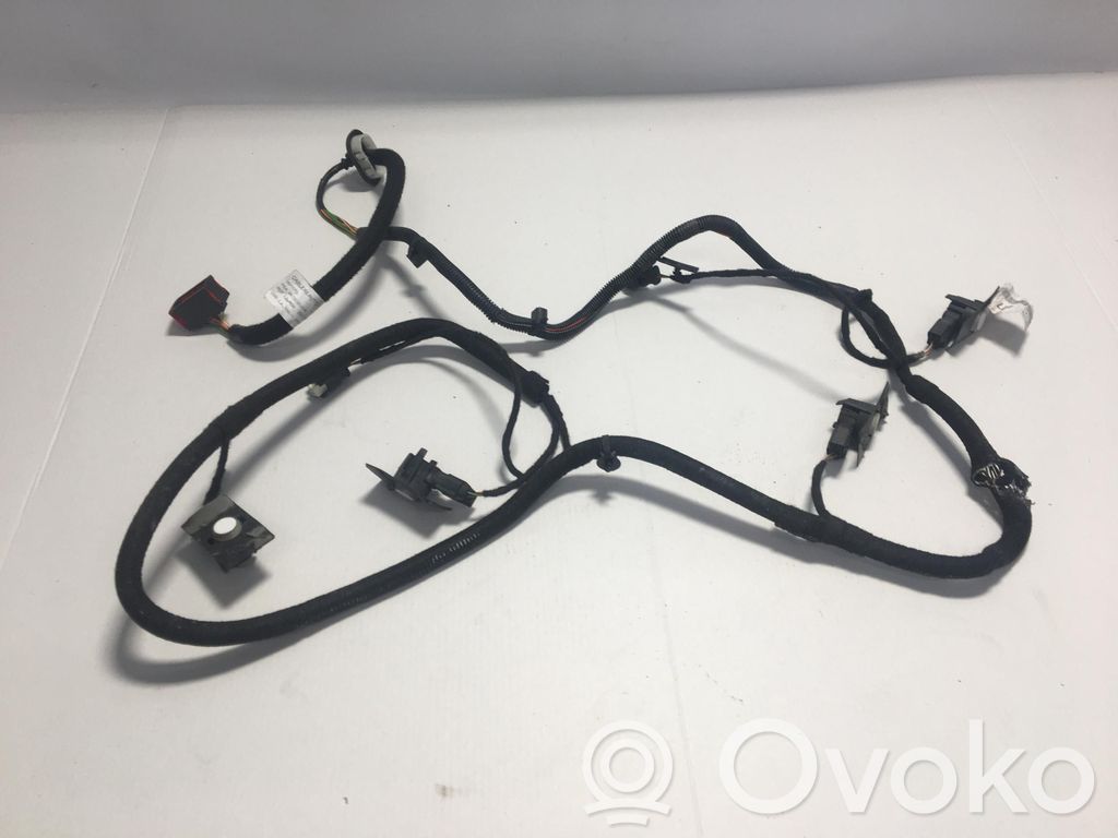 Citroen C3 Parking sensor (PDC) wiring loom 