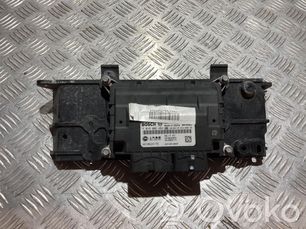 MG ZS Engine control unit/module ECU 