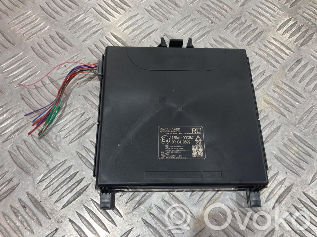 Suzuki Ignis Other control units/modules 