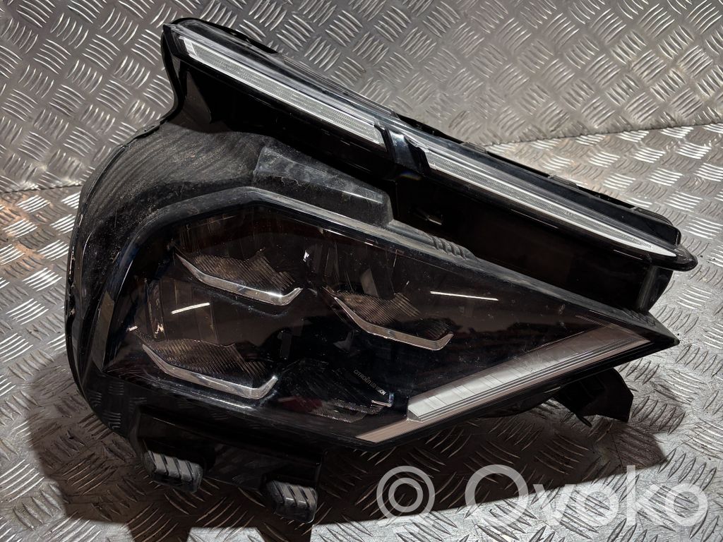 Citroen C4 III e-C4 Scheinwerfer 