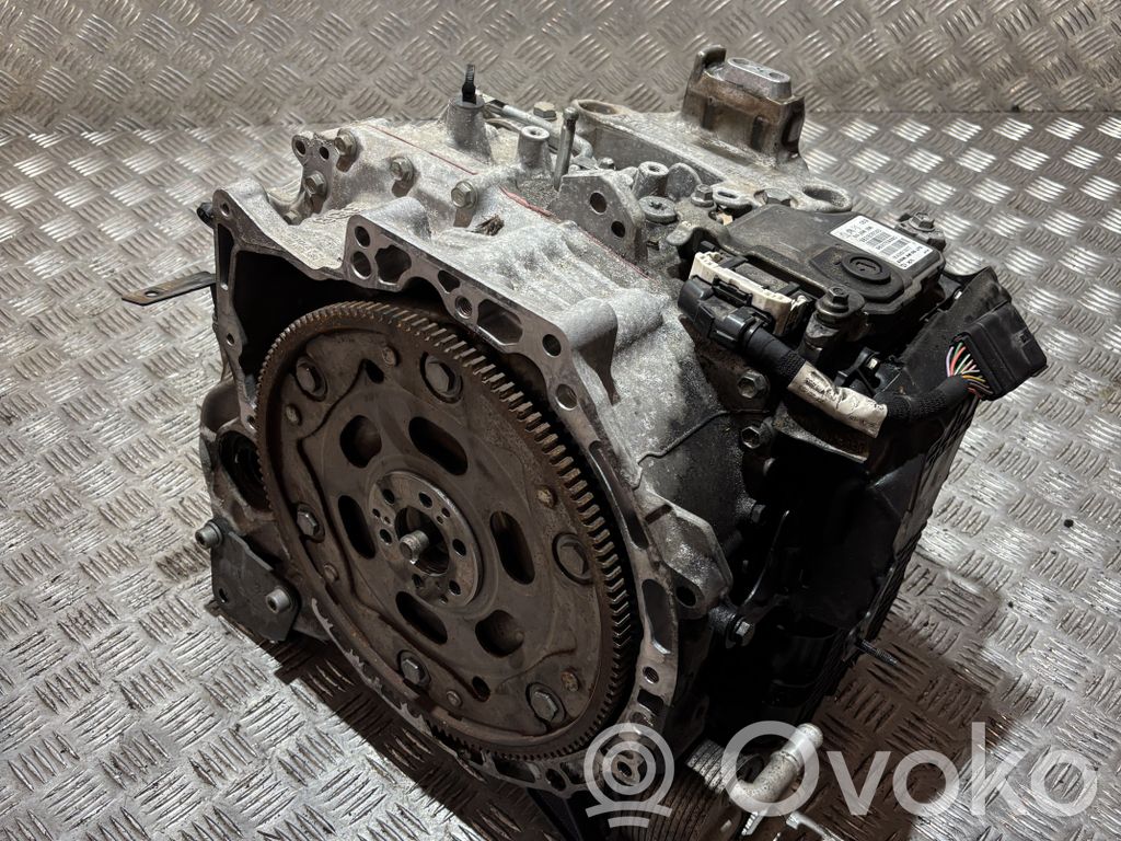 Peugeot 508 II Caja de cambios automática 